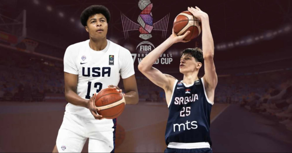 Srbija vicešampion sveta: Amerikanci opravdali ulogu favorita u finalu