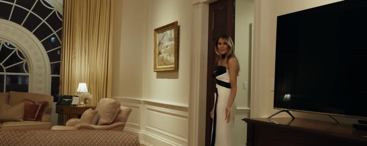 Koliko je Melania Trump zaradila od dokumentarca o sebi?