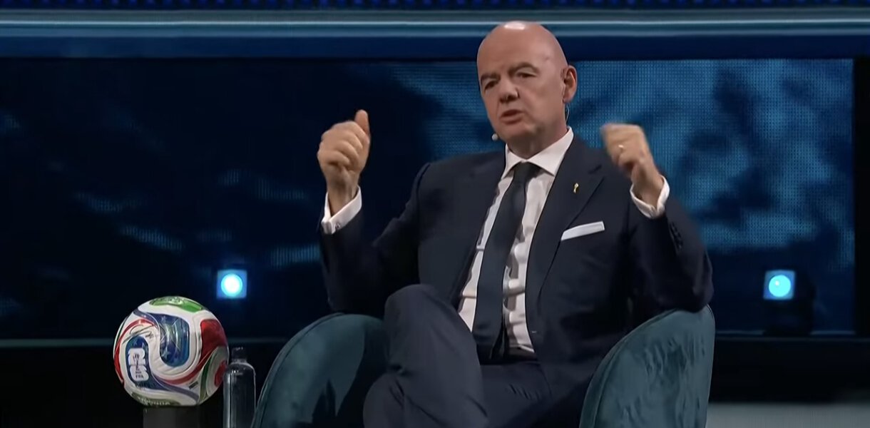 Infantino: Razmatraćemo proširenje Svetskog prvenstva na 64 tima