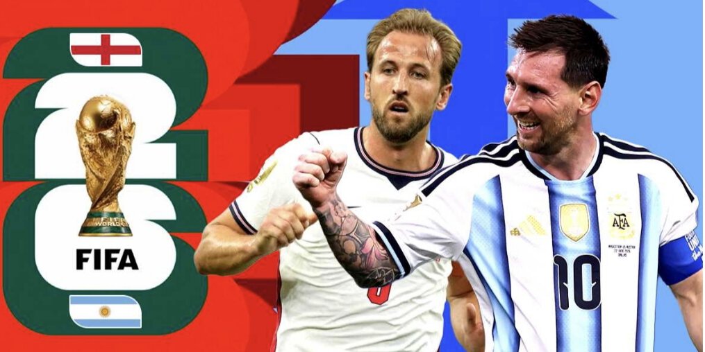 Preokret Argentine za pamćenje: Englezi se raspali posle gola, čeka nas spektakl u finalu
