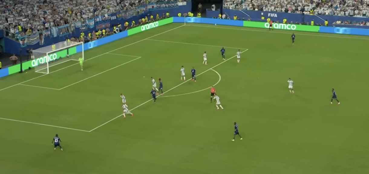 Izabran najlepši gol Mundijala: Majstor sa Zelenortskih Ostrva šokirao Argentinu