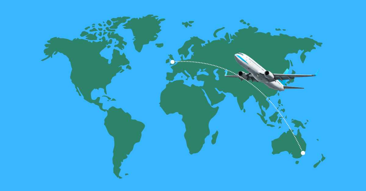 Nova era avijacije u Australiji: Od Sidneja do Londona u avionu skoro 22 sata