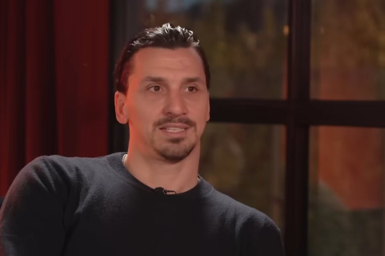 Ibrahimović surovo iskren: “Da sam igrao protiv Paragvaja poslao bih nekog u bolnicu”