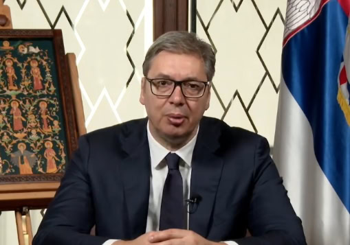 Vučić: SAD privremeno ukidaju carine na uvoz robe iz Srbije, kasnije će iznositi 10 ili 12 odsto