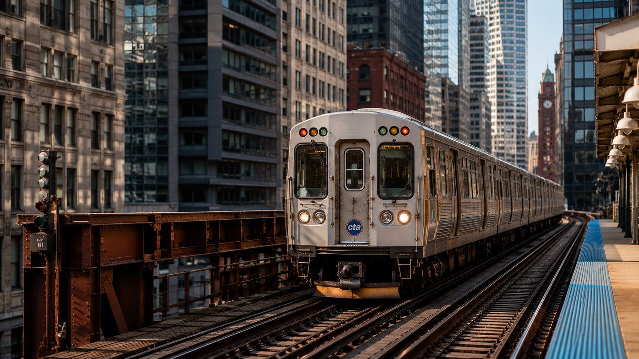 Tri CTA stanice u centru Chicago-a biće zatvorene dva vikenda