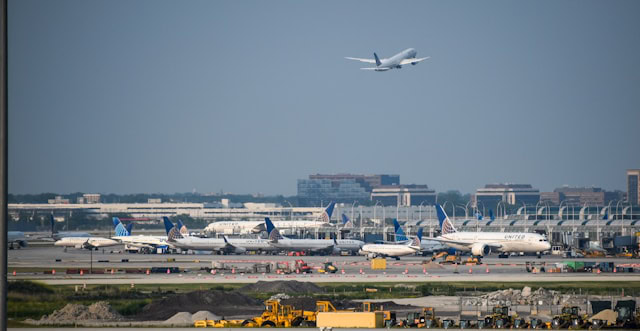 FAA presekao: Broj letova na aerodromu O’Hare ostaje ograničen još godinu dana
