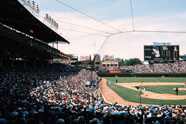 Chicago Cubs otkrili plan za 2027: Wrigley Field domaćin All-Star spektakla posle više od tri decenije