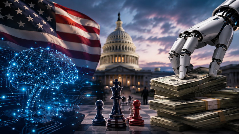 AI kompanije ulažu milione u američku politiku: Velika borba za budućnost veštačke inteligencije pred izbore u SAD