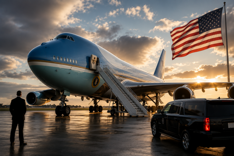 Trump reaguje nakon upozorenja: Novi Air Force One ide na dodatno opremanje bezbednosnim sistemima
