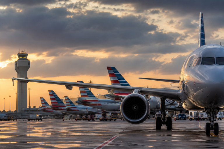 Haos u avio-saobraćaju: Svi letovi American Airlines privremeno obustavljeni zbog velikog IT kvara