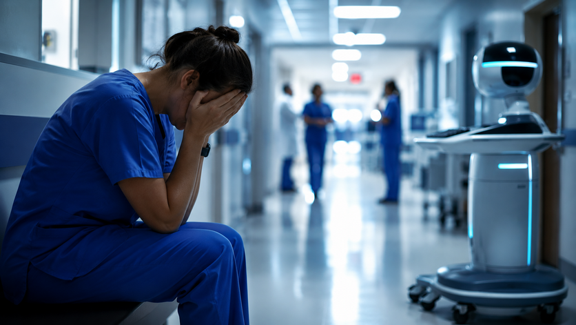 Bolnica u New York-u otpustila 12 medicinskih sestara i uvela AI