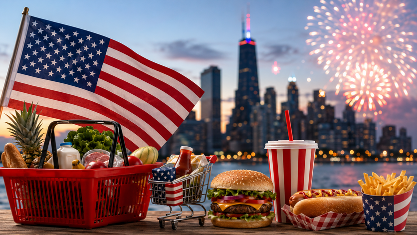 Šta radi, a šta ne radi za Dan nezavisnosti: Evo šta je otvoreno i zatvoreno 4. jula u Americi