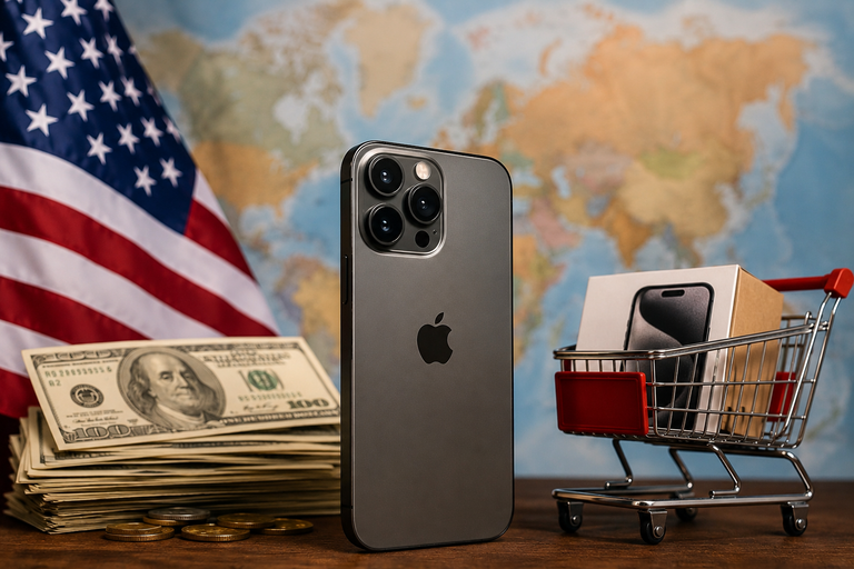 Zašto je iPhone skuplji van Amerike? Evo zbog čega isti model košta i više od duplo u nekim državama