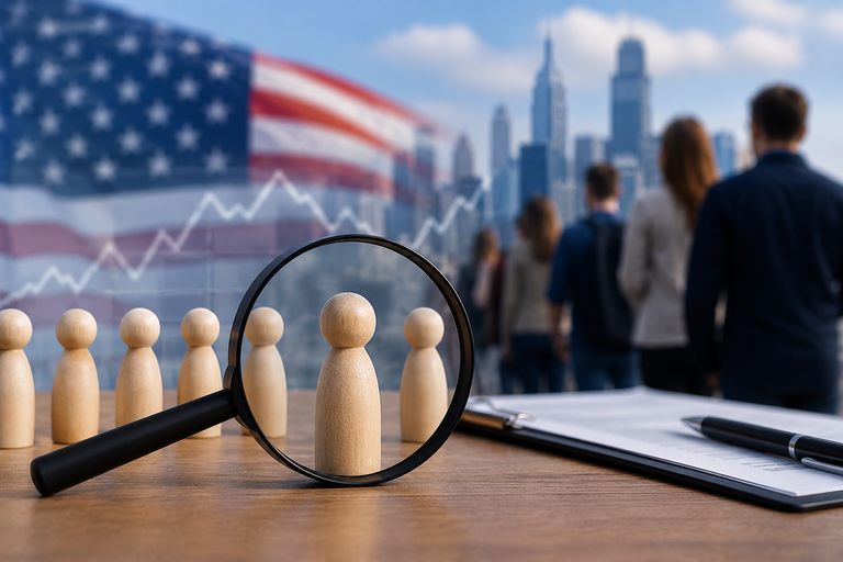 Američka ekonomija usporava: U junu otvoreno manje radnih mesta od očekivanog, nezaposlenost pala na 4,2%