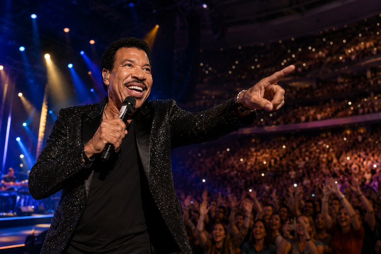 Lionel Richie ponovo dolazi u Čikago: Objavljen novi datum odloženog koncerta u United Center-u
