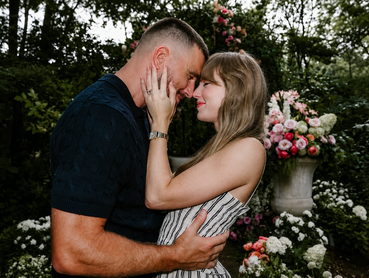 Taylor Swift i Travis Kelce izgovorili sudbonosno „da“: Venčanje godine održano u Madison Square Garden-u
