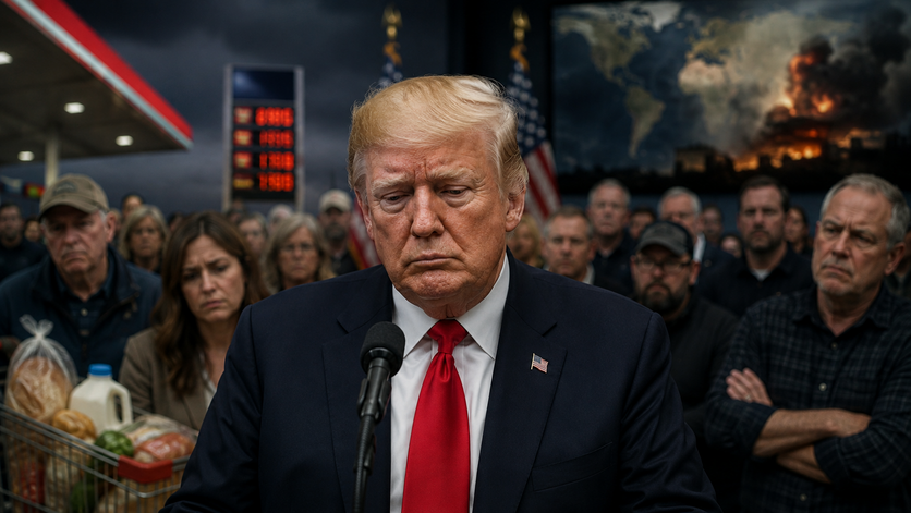 Trump gubi podršku i među republikancima: Novi rekordno loš rezultat zbog rata i visokih cena