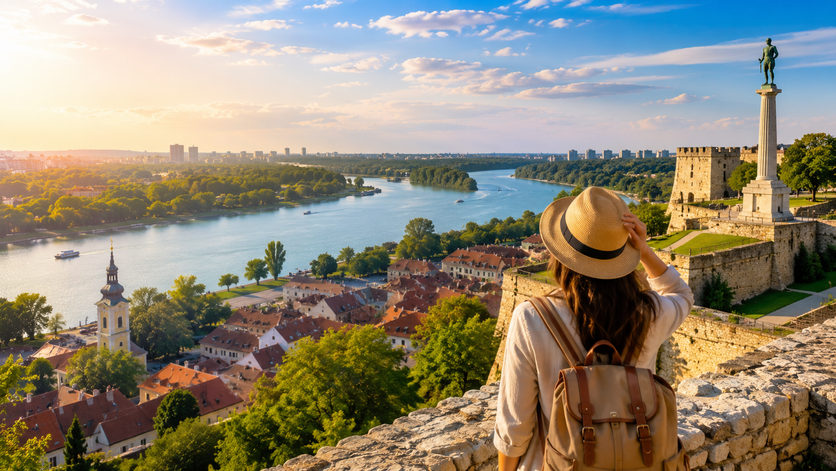 Srbija među 10 najbrže rastućih turističkih destinacija na svetu: Evo odakle dolazi najviše stranih gostiju