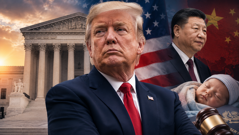 Trump posle poraza na Vrhovnom sudu: „Čestitam Xi Jinping-u“, pa pozvao Kongres da ukine pravo na državljanstvo po rođenju