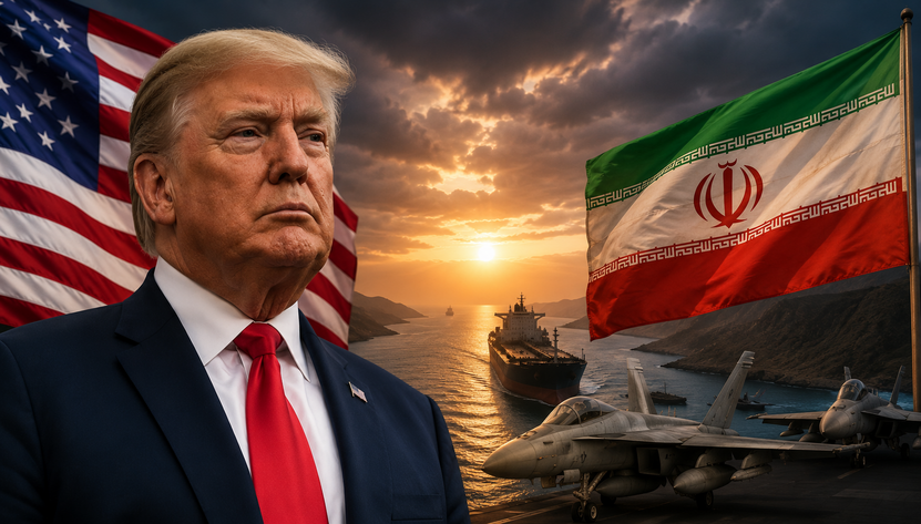 Trump pauzirao napade na Iran: Dajem pregovorima šansu, vojna opcija i dalje na stolu