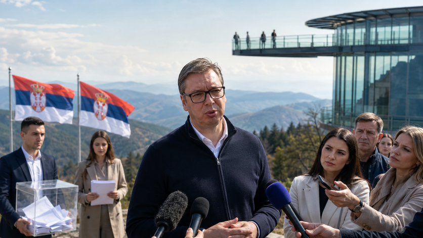 Vučić o raspisivanju izbora: Sačekaću da se bogatiji birači vrate sa „holideja“