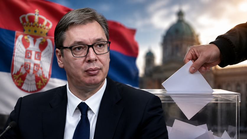 Vučić: Predsednički izbori u decembru ili januaru, najkasnije početkom februara