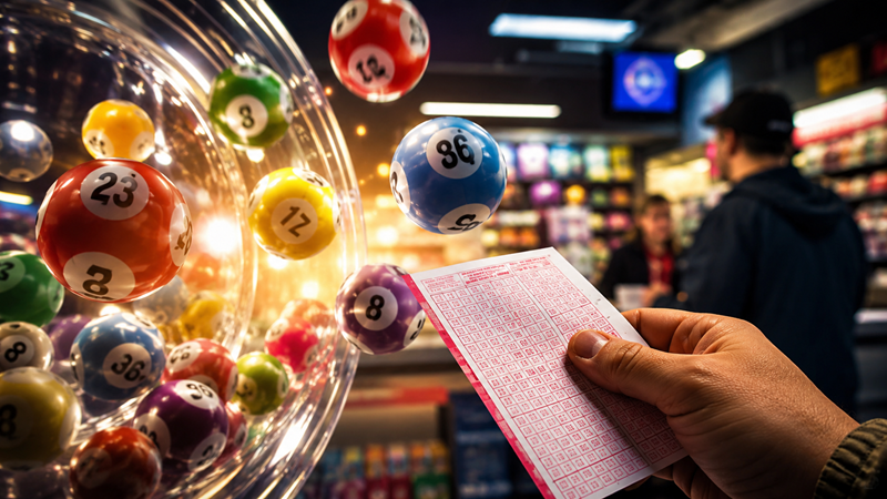 Powerball na korak od milijarde: Glavna nagrada skočila na neverovatnih $905 miliona