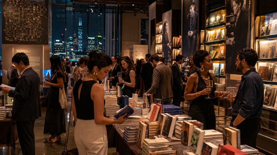 American Writers Museum sprema poseban događaj u Čikagu: Sajam knjiga kakav još niste videli
