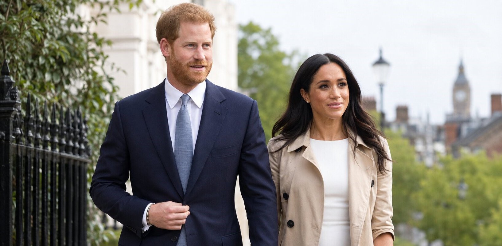 Princ Hari i Megan se vraćaju u Veliku Britaniju