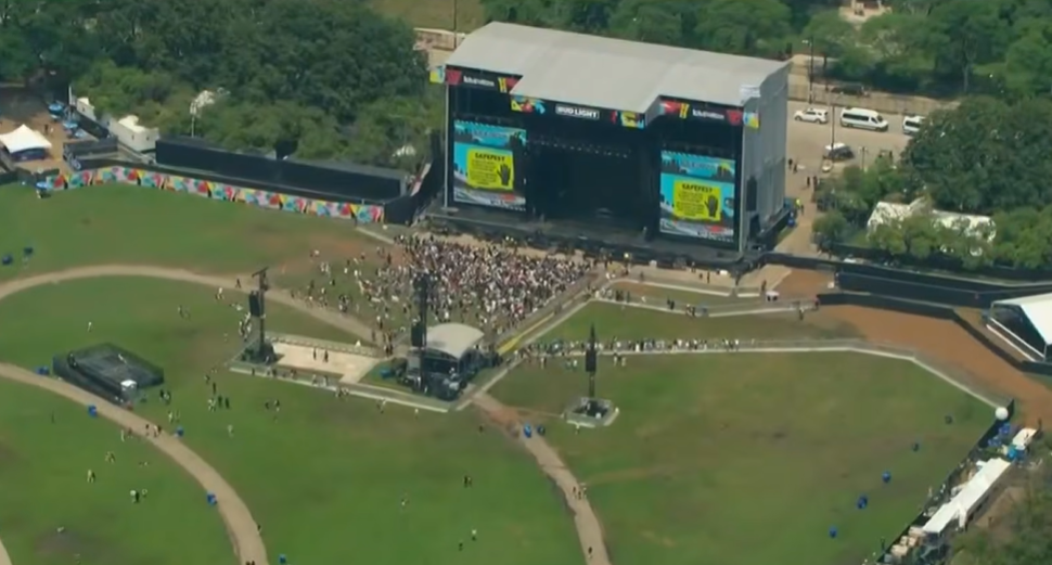 Grant Park neprepoznatljiv posle Lollapalooze: Popravka bi mogla da košta više od $1 milion