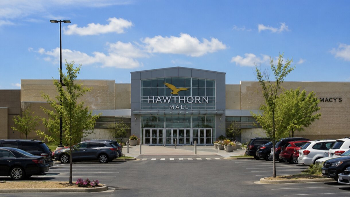 Tržni centar kakav pamtite više neće izgledati isto: Velika transformacija Hawthorn Mall-a