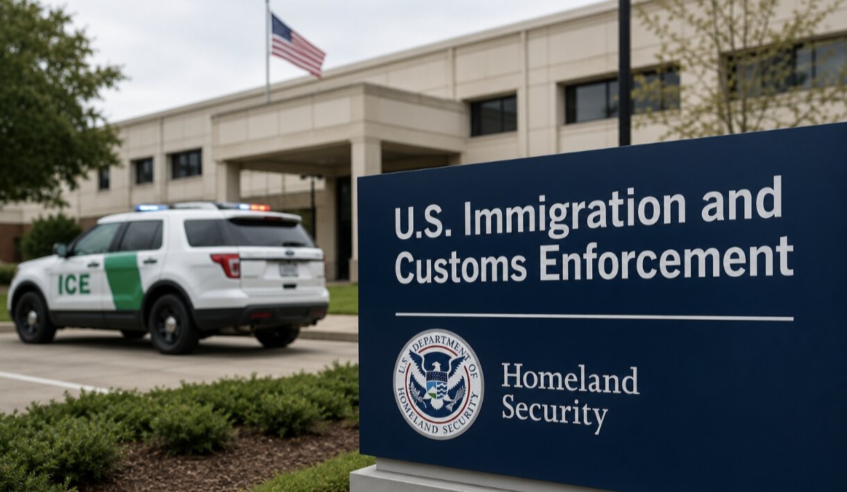 Indiana tužila Merrillville zbog sukoba oko ICE centra: Pravna bitka ulazi u novu fazu
