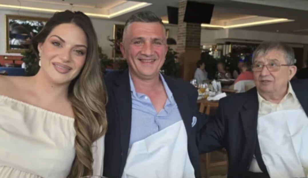 Porodila se ćerka Suzane Mančić: Pre nego što se udala za generala volela je milionera iz Amerike