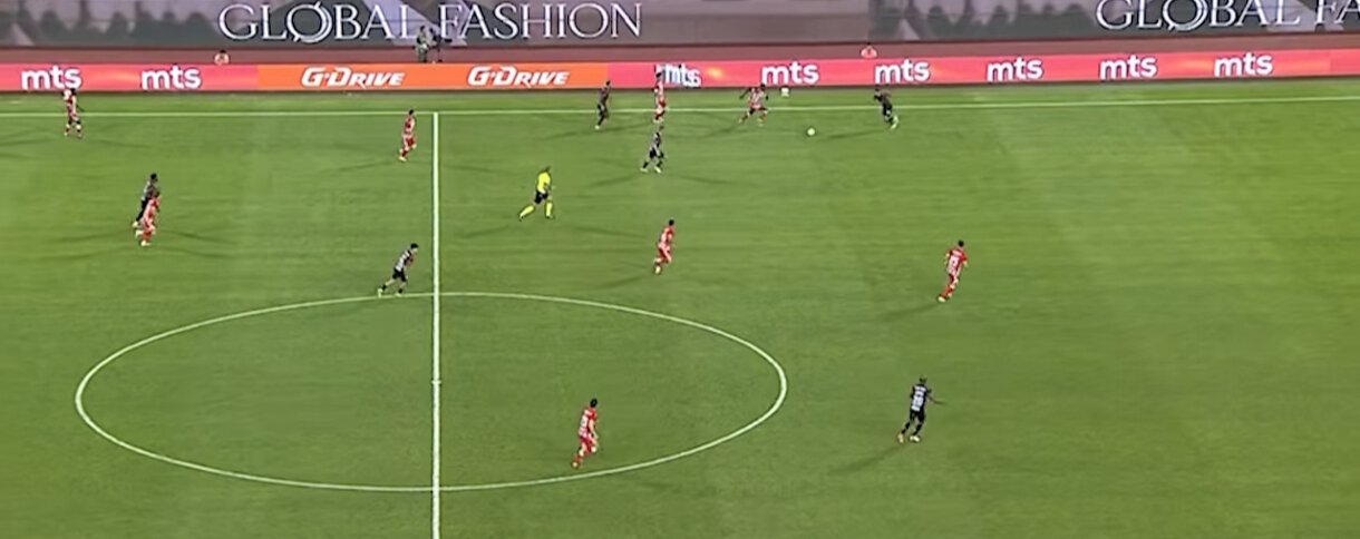 Zvezda neće igrati Ligu šampiona, Hapoel bez primljenog gola nastavio san