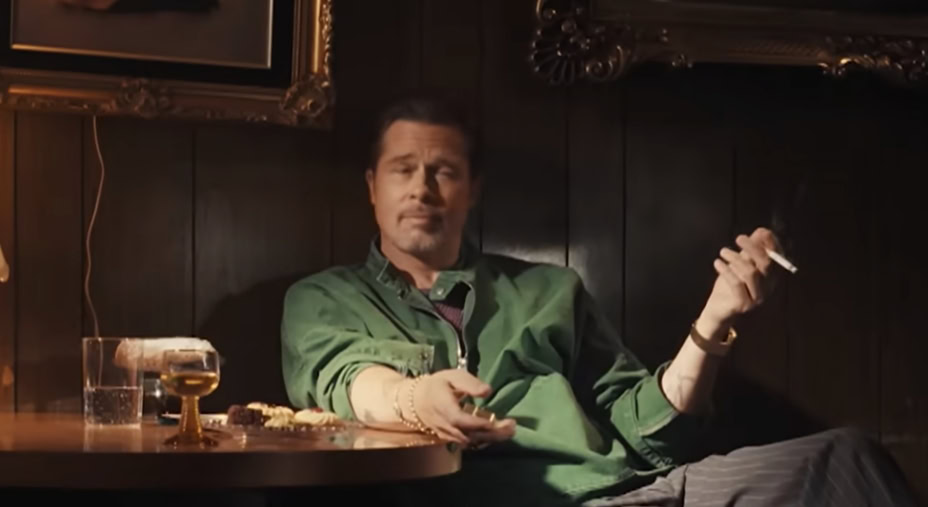 Brad Pitt priznao da ponovo pije: Punih 7 godina nije ni liznuo alkohol, a evo zašto se predomislio