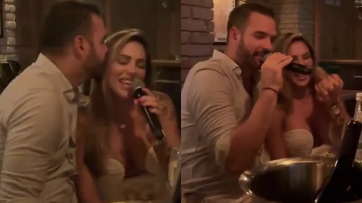 Prijin muž sa drugom ženom? Snimak Filipa Živojinovića izazvao buru na mrežama