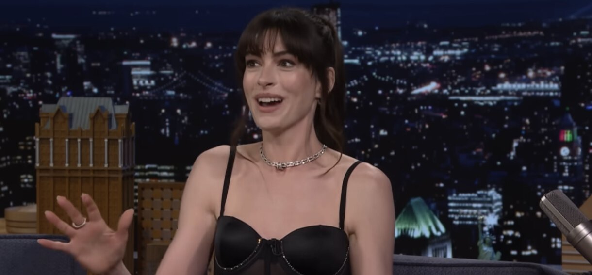 Od princeze do legende: Anne Hathaway dobila jedno od najvećih Diznijevih priznanja