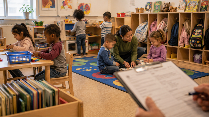 Velike promene za Head Start: U Illinois-u upozoravaju da bi 28.000 dece moglo da oseti posledice