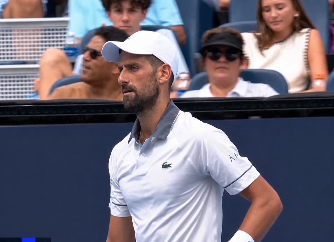 Đoković eliminisan na startu Cincinnati-ja