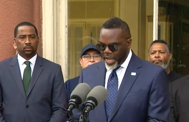Brandon Johnson poručio da će baš on izabrati novog šefa policije