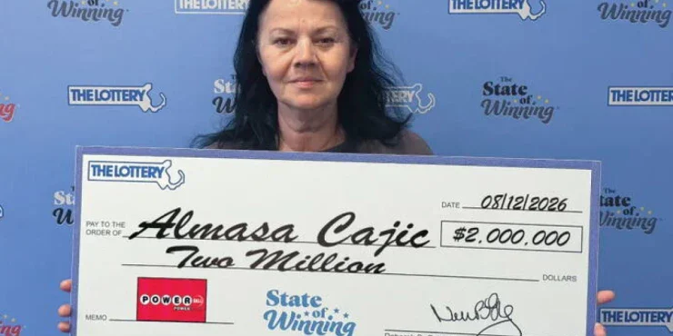 Almasa Cajić iz BiH osvojila $2 miliona na Powerball lutriji u Americi