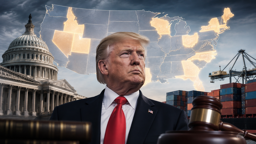 Veliki udar na Trump-a: Čak 25 saveznih država tužilo administraciju zbog novih carina