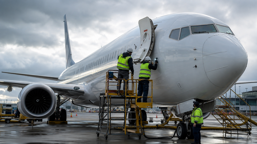FAA naredila hitne provere skoro 500 Boeing aviona: Sumnja na pukotine u važnom delu konstrukcije