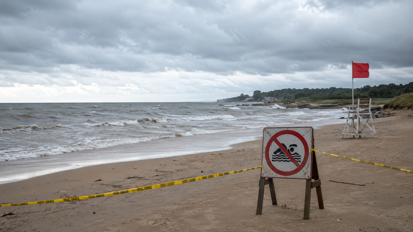 Upozorenje za kupače u Indiani: Povišen nivo E. coli na tri popularne plaže