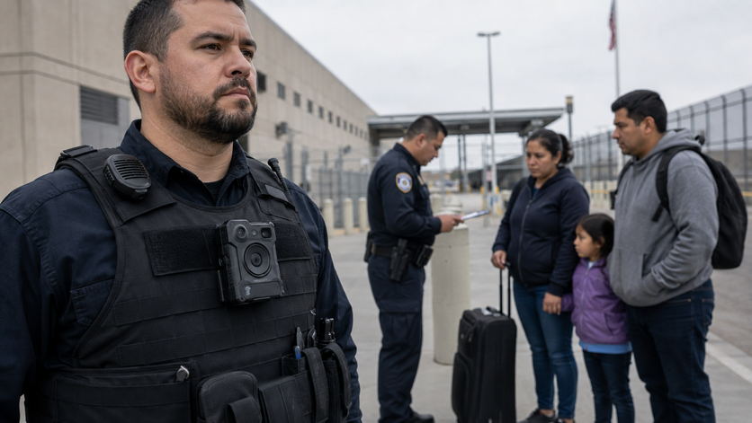 ICE uvodi kamere za sve agente: Šta nova pravila znače za imigrante u Americi