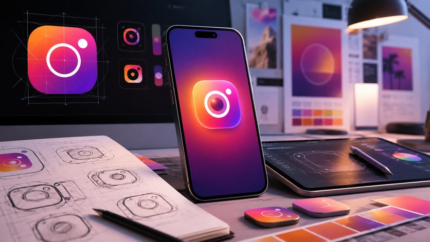 Instagram promenio logo posle više od decenije: Korisnici tvrde da sada izgleda kao da piše „Instagzam“