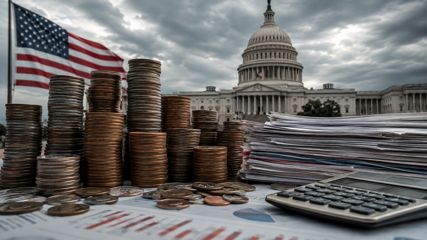 Američki javni dug premašio istorijskih $40 biliona: Do 2030. mogao bi da dostigne čak $50 biliona