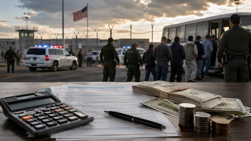 Masovne deportacije koštaju prosečnog Amerikanca gotovo $2.400: Nova analiza otvorila veliku raspravu