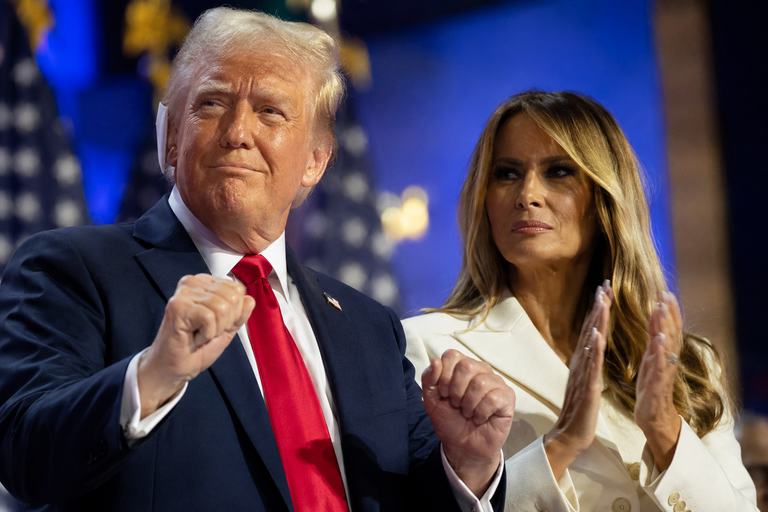 Donald Trump otkrio šta Melania mrzi kod njega: Svaki put kad predsednik Amerike ovo uradi, prva dama pobesni