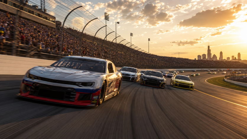 NASCAR se 2027. vraća u Joliet: Chicago ponovo ostaje bez ulične trke